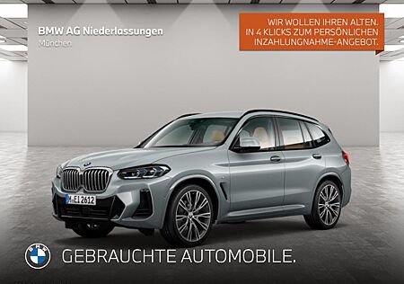 BMW X3 M X3 XDRIVE30D (AB 2021)