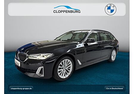 BMW 520d Touring