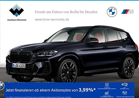 BMW X3 M40d