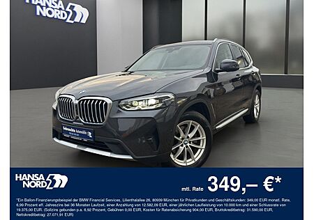 BMW X3 xDrive20d