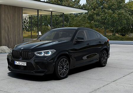 BMW X6 M Competition