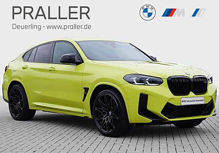 BMW X4 M Competitio