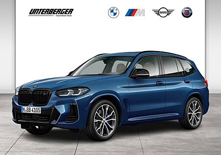 BMW X3 M40d