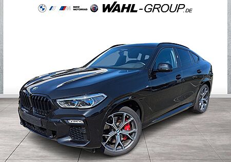 BMW X6 M50i