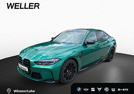 BMW M3 Competition M xDrive Limous