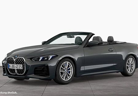 BMW 430I XDRIVE CABRIO Benzin