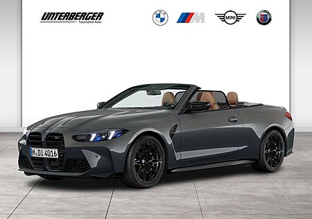 BMW M4 Competition MxDrive Cabrio