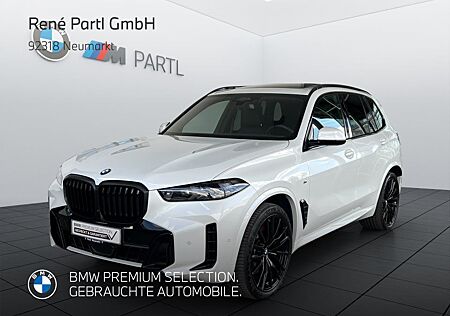 BMW X5 xDrive40dA