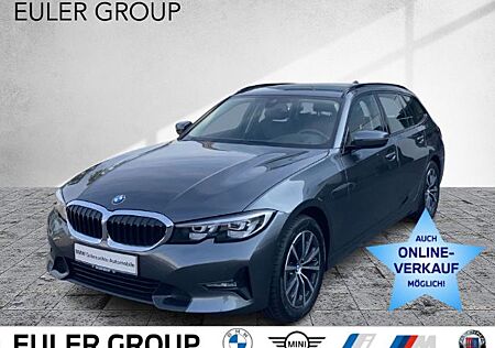 BMW 320d xDrive Touring