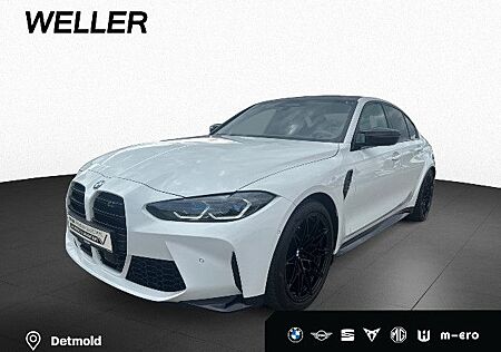 BMW M3 Competition M xDrive Limous
