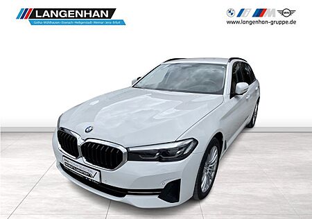 BMW 520d xDrive Touring