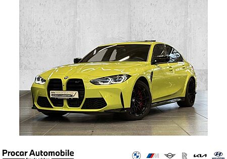 BMW M3 Competition M xDrive