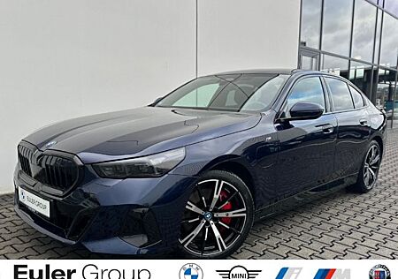 BMW 550e xDrive Limousine M