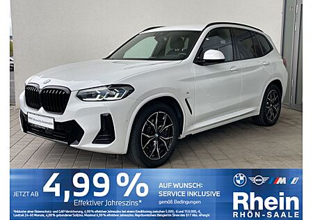 BMW X3 XDRIVE20D