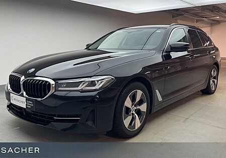 BMW 520d Touring