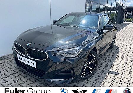 BMW 220dA Coupé M Sport