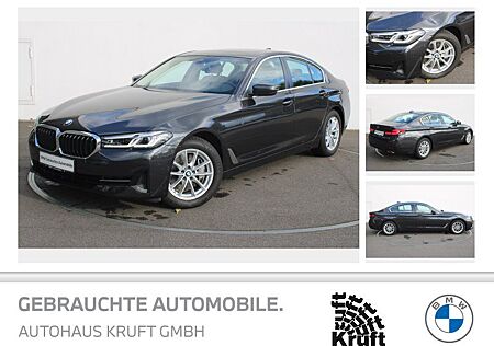 BMW 540i Limousine