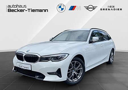BMW 320d Touring