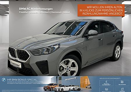 BMW X2 SDRIVE18D
