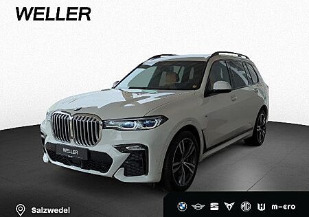 BMW X7 xDrive40d