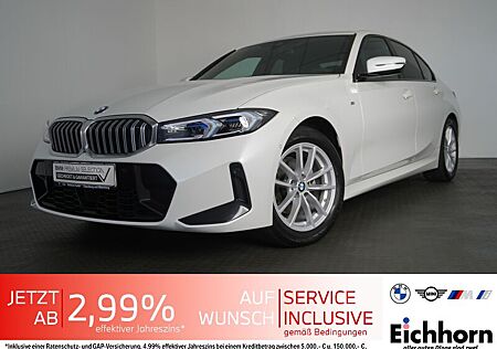 BMW 320d xDrive Limousine