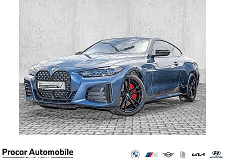 BMW M440d xDrive Coupé