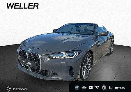 BMW 420d Cabrio