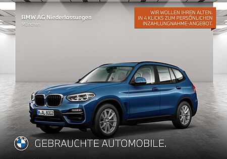 BMW X3 M X3 XDRIVE20D (2019 - 2021)