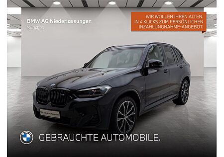 BMW X3 M40D