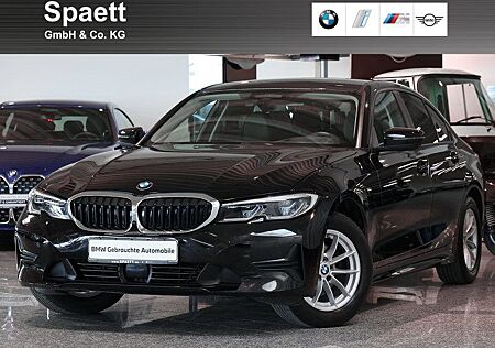 BMW 320d Limousine