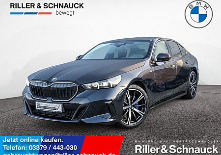 BMW 520d xDrive Limousine