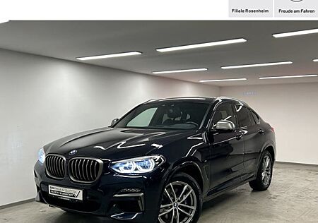 BMW X4 M40d