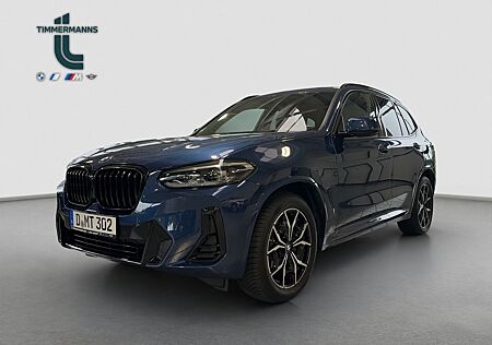 BMW X3 xDrive20d ZA