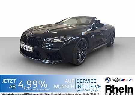 BMW M8 Cabrio F91 S63