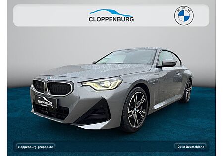 BMW 1er M Coupé 220i Coupé