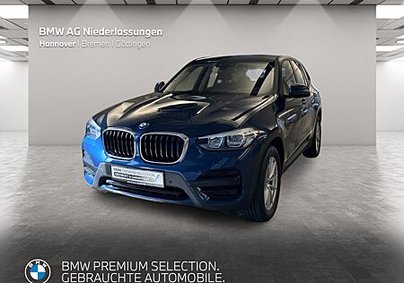 BMW X3 xDrive20d ZA