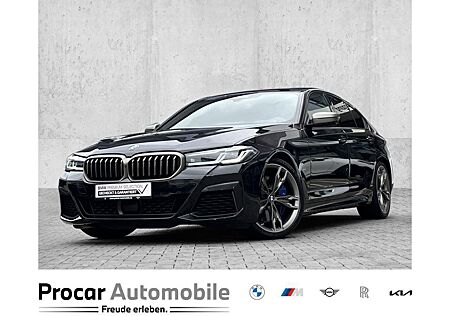 BMW 550 M550i xDrive Limousine