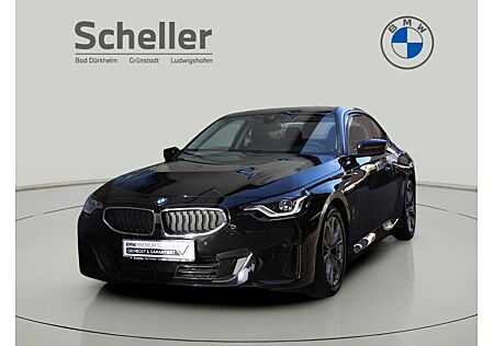BMW 1er M Coupé 220i Coupé