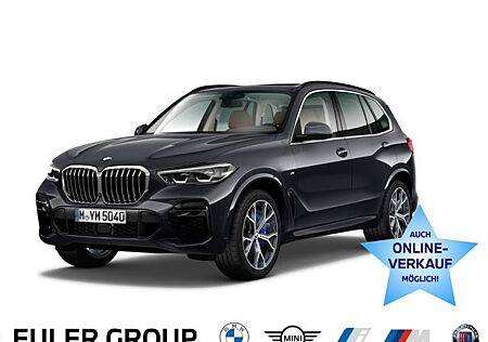 BMW X5 xDrive30d A