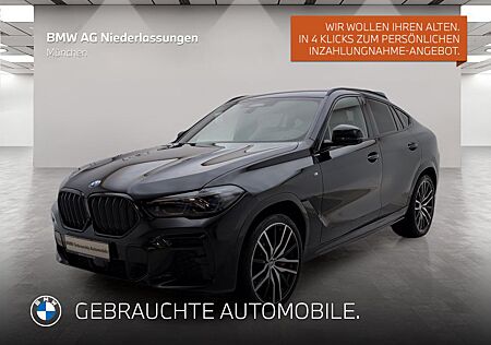 BMW X6 XDRIVE40D (AB 2019)