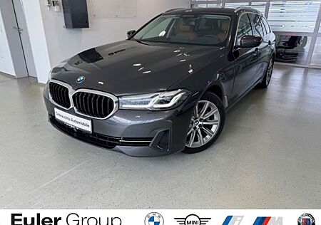 BMW 520d xDrive Touring