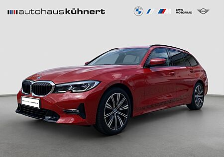 BMW 320d xDrive Touring