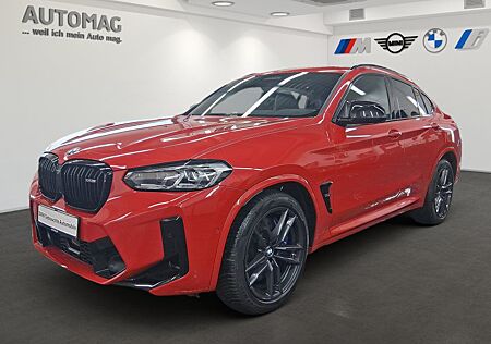 BMW X4 M Competition