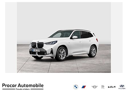 BMW X3 M X3 20d xDrive