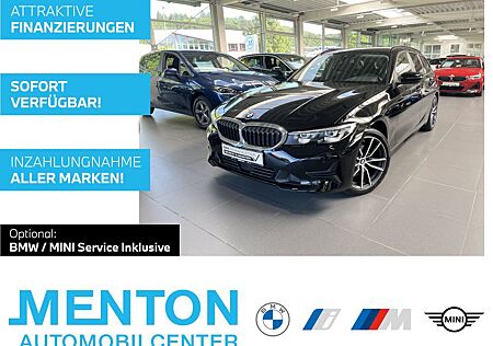 BMW 320d xDrive Touring