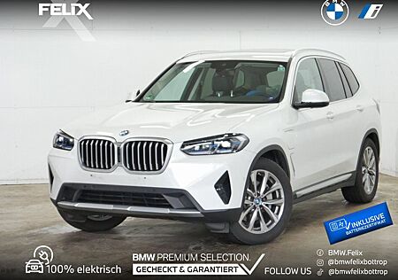 BMW X3 xDrive30e