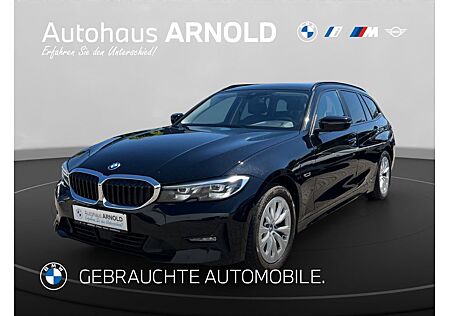 BMW 320e Touring
