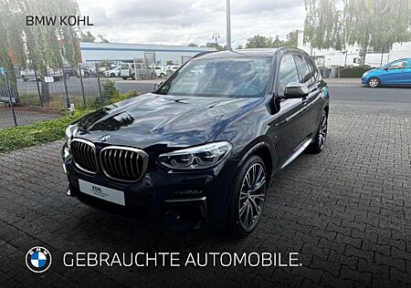 BMW X3 M40i (2017 - 2021)