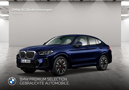 BMW X4 M X4 XDRIVE20D