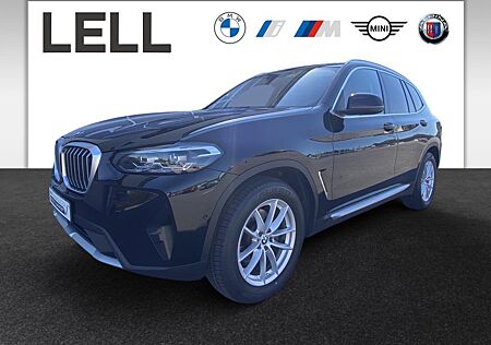 BMW X3 xDrive20d